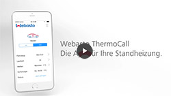 Webasto ThermoCall